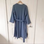 Ganni  Robe Belted Coat Photo 4