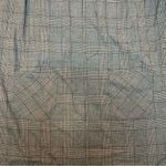 H&M •  tartan plaid mini dress jumper brown xxl Photo 3