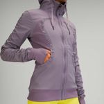 Lululemon Dance Studio Reversible Jacket - Dusky Lavender Photo 1