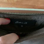 Arden B  viscose straight pants brown size 4 DR Photo 3