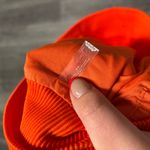 Free People Movement Carpe Diem Shorts Orange Size M Photo 5