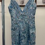 Jasz Couture  Homecoming Dress Photo 3