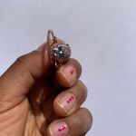 Beverly Hills Boutique Ring Set... Gold Photo 0
