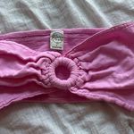 Blanco Tube Top Pink Photo 0