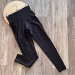 Ultracor  Get It Fast Lace Ruffle‎ Legging with Swarovski Crystals Womens size M Photo 2