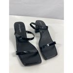 Jeffrey Campbell  Slide On Jamm Jelly Heeled Slide Sandals Size 10 Photo 1