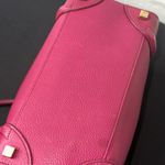 CELINE Baby Drummed Calfskin Micro Luggage Bag Photo 5