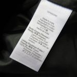 Madewell NWT  The Washed Leather Motorcycle Jacket in Dark Forest Green M $525 Photo 5