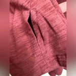 Spyder  burgundy pullover long sleeved shirt Photo 5
