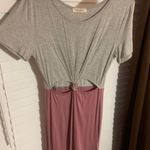 Prómesa Process Color Block Dress Photo 0