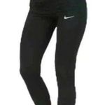 Nike Women’s DRI FIT POWER Tight Fit Run Yoga Gym Crop Leggings Size XS Workout Photo 1