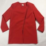 Halogen ‎ ColorBlock Asymmetrical Zip Front Topper Photo 2