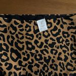 Coral‎ Reef Reversable Ribbed High Waist Bikini Bottoms Size XS 0/2 Black Photo 3