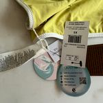 Volcom Tropical Reversible Swim Bathing Suit Top Floral Hawaiian Photo 5