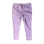 Maurice's Pants Womens L-S Short? Used Pink Mauve Photo 3