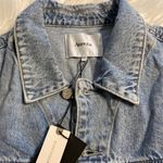 Anthropologie ANTHROPOLOGY AURETA JEANS JACKET SIZE XL LENGTH 27” BUST 40/42” BRAND NEW Photo 10
