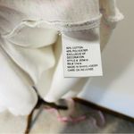 MISS ELAINE Floral Nightgown Dress White Size XL Photo 6