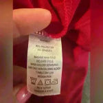 Chadwick's Women’s Red  Dress Photo 3