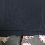 Urban Outfitters Women’s Floral Print Split Neck Baby Doll Collared Mini Dress Photo 5