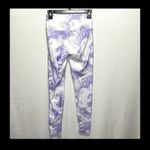 Kyodan 🍇  Lavender Tie Dye Women's TP/XS High Waist 25" Yoga Pants Ankle Le… Photo 2