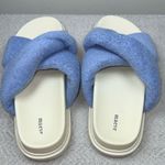 Maeve - Terri Cloth Beach/Pool Slides size9.                              ordr186 Photo 4