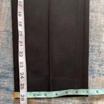 Akris Punto Black Tapered Leg Ankle Length Dress Pants Size 14 Photo 6