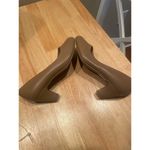 Journee Collection Journee Adventure Tan Pumps, S99 Photo 8