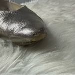 Birdies  Goldfinch Metallic Gold Pointed Flats Size 9 Photo 7