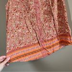 Daniel Rainn ✨  Women’s Pink Floral Tank Top PS NWT Photo 3