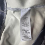 Athleta  Shanti Printed Crop Orange and Blue Ombre Tank Sz XL‎ Photo 5