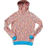 Mokuyobi Hoodie Sweatshirt Confetti Blast Pink XS Photo 0