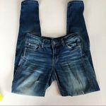 ZARA  JEANS Z1975 MID‎ RISE SKINNY Photo 1