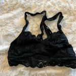 Xhilaration Black Lace Bralette Photo 0
