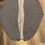 Terra & Sky  Polka Dot Open Front Kimono plus size 1X  16W-18W Photo 2