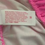 Love Shack Fancy  Hurley mini skirt daisy band woman size MEDIUM hot pink Photo 6