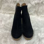 Urban Outfitters  Black Suede Posey Gumsole Boots D21 Photo 5