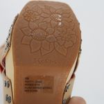 Kork-Ease KORKS Faux Leather Draya Platform Sandal Women's Size 9 Photo 8