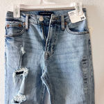 Aeropostale  High Rise Flare Stretch Blue Jeans 2R‎ Photo 3