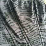 Vintage Vogue Y2K Black Corset Tank Sheer Photo 1