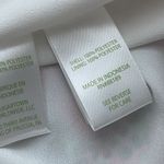 Lilly Pulitzer  Martine Long Sleeve Dress Small Pink Green Ruffle Tropical Beach Photo 4