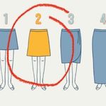 Ripskirt Hawaii wrap swim cover beach skirt length 2 size M Size M Photo 7