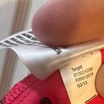 Merona Red with Black Polka Dots Women's Top Size XS Lightweight Photo 4