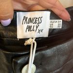 Princess Polly  Macey Pants Black Curve Photo 6