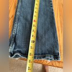 Levi's 545 Low Boot Cut Jeans Womens Size 8 Stretch Y2K Casual Dark Wash Vintage Photo 11