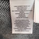 Rachel Rachel Roy Size Large Compression Animal Print Athletic Cutout Shirt Black Photo 6