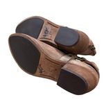 Frye women’s brown leather ankle boots new size 6M SKU 3714 Photo 4