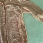 Free People Button Down Shirt Photo 4