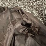 Last Kiss Vintage Tweed Dark Academia Pea Coat Jacket Plus Size 1X 90s Photo 6