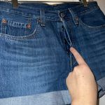 Levi's Cuffed 501 Shorts Photo 1