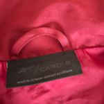 Reebok Women's Pink and Red Jacket Photo 11